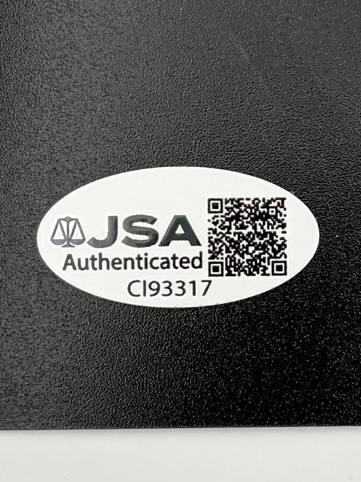 Bryce Dallas Howard Sexy Signed 8x10 Photo - JSA COA