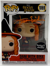 Thora Birch "Hocus Pocus" signed Funko #1069 - OC Celebrity Marketing