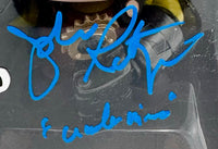 John Ratzenberger signed "Underminer" Funko #370 w/character name (Incredibles) - Beckett COA