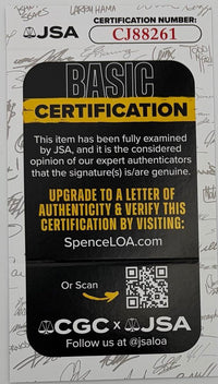 Molly Ringwald signed "Andie Walsh" Funko #1720 (Pretty in Pink) - JSA COA