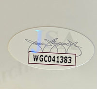 William Shatner Signed 11x17 Photo (Star Trek - The Final Frontier) - JSA COA