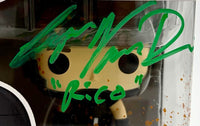 Casper VanDien signed "Johnny Rico" Funko #735 (Starship Troopers) - JSA COA