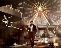 Hugh Jackman signed 11x14 (Wolverine) - Beckett COA