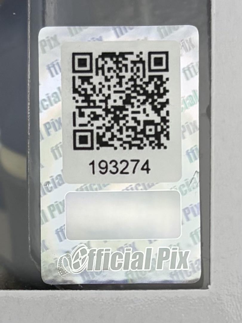 Mark Hamill Signed "Exclusive" Funko Pop #27 (Star Wars) -  Official Pix COA