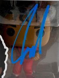 Jafaar Jackson signed "Michael Jackson" Funko #359 (Michael Jackson) - Beckett COA