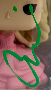 Ariana Grande Signed Funko Pop #1697 Glinda / Wicked -  Beckett COA