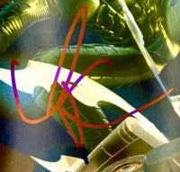 Willem Dafoe Signed 8x10 Photo (Spider-Man) - Beckett COA