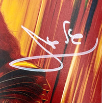 Gal Gadot Sexy Signed 8x10 Photo (Wonder Woman) - SWAU