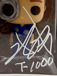 Robert Patrick signed Custom Made Funko #1991 (Terminator 2) - SWAU COA