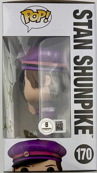 Lee Ingleby signed "Stan Shunpike" Funko #170 (Harry Potter) - Empire Signings & Beckett COA