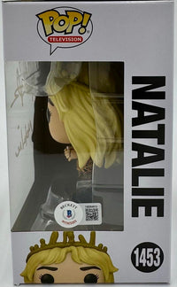 Juliette Lewis Signed Funko Pop #1453 "Natalie" (Yellowjackets) - Beckett COA