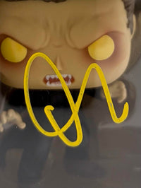 David Boreanaz signed "Angel" Funko #1618 (Buffy the Vampire Slayer) - Beckett COA