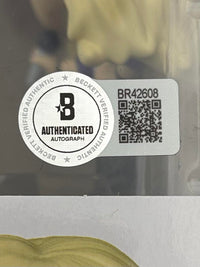 Miley Cyrus Signed Funko Pop #1347 (Hannah Montana)  - Beckett COA