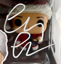 Chevy Chase Signed Funko Pop #242 Clark Griswold (Christmas Vacation) - Beckett COA