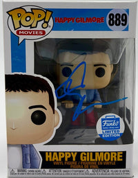 Adam Sandler Signed Funko Pop #889 "Billy Madison" - Beckett COA