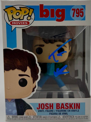 Tom Hanks Signed Funko Pop #795 "Big" - Beckett COA