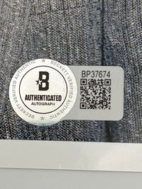 Sy Leibergot and Clint Howard (Apollo 13) signed 8x10 - Beckett COA