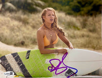 Blake Lively Signed 8x10 Photo (The Shallows) - JSA COA