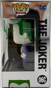 Mark Hamill Signed Funko #06C Joker - 25th Anniversary Limited Edition - Official Pix COA *RARE*