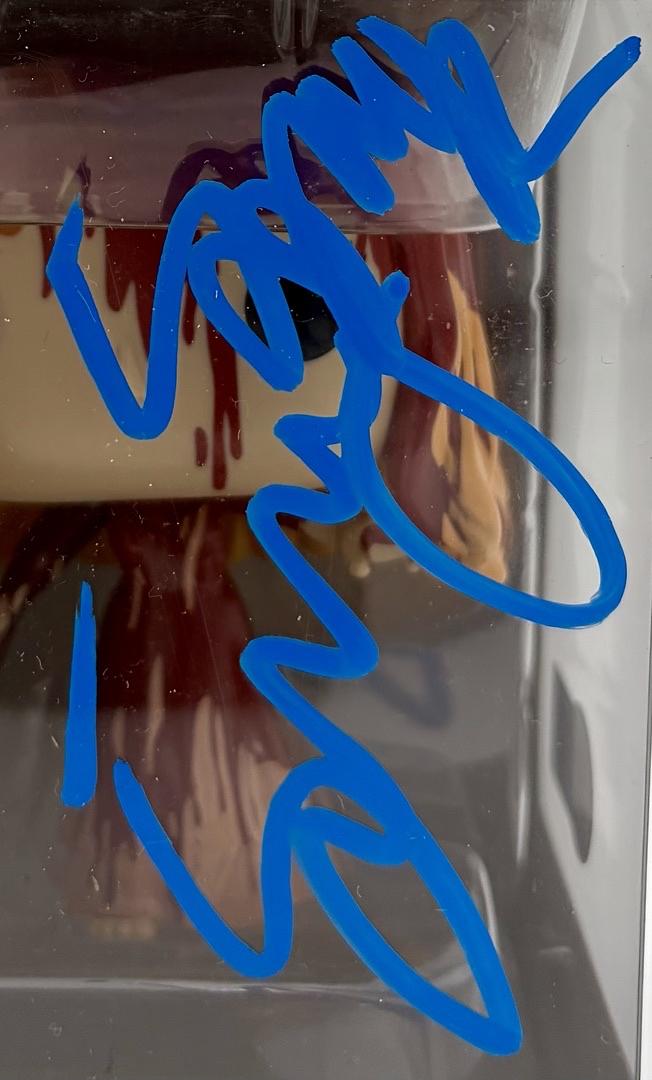 Sissy Spacek Signed Funko Pop #1247 (Carrie) - Beckett COA