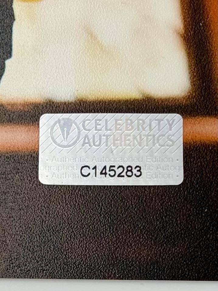 Bill Skarsgard signed (Stephen King's IT) 11x14 - Celebrity Authentics COA