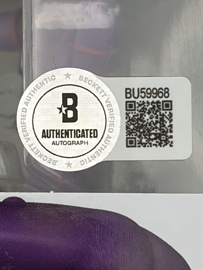 Lee Ingleby signed "Stan Shunpike" Funko #170 (Harry Potter) - Empire Signings & Beckett COA