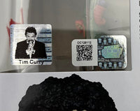 Tim Curry signed Funko #1912 "Frank-N-Furter" (Rocky Horror Picture Show) - OC Celebrity Marketing