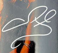 Megan Fox sexy signed 11x14 - Beckett COA