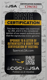 Susan Sarandon signed "Janet Weiss" Funko #210 (Rocky Horror Picture Show) - JSA COA