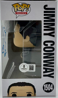 Robert De Niro Signed Funko Pop #1504 "Jimmy Conway" Goodfellas - Beckett COA