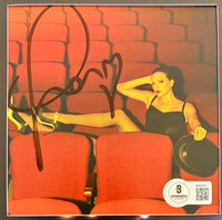 Taylor Swift matted, signed "Life of a Showgirl" CD Insert Photo 1 - Beckett COA