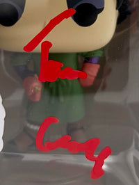 Tim Curry signed Funko #1912 "Frank-N-Furter" (Rocky Horror Picture Show) - OC Celebrity Marketing (Copy) (Copy)