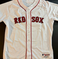 David Price signed Red Sox jersey - MLB COA
