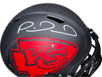 Patrick Mahomes Signed Autographed Full-Size Speed Replica Helmet - PSA COA