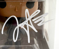 Zendaya signed "MJ" Funko #924 (Spider Man) *RARE* - PSA COA