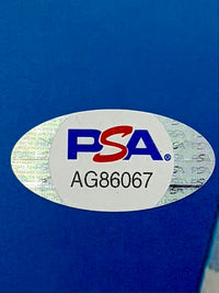 Julie Benz signed 8x10 (Dexter) - PSA COA