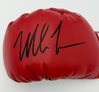 Mike Tyson Signed Boxing Glove - Beckett & Fiterman COA