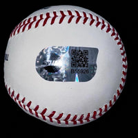Kevin Costner signed baseball - SWAU COA