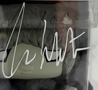 William Shatner Signed "Gremlin" Funko #1583 (Twilight Zone) - Official Pix COA **RARE**