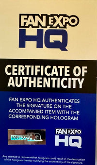 Jason Isaacs Signed 8x10 Photo (Harry Potter) - FanExpo HQ & Beckett COA