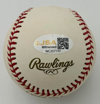 Jason Varitek signed 2004 World Series baseball w/inscription (Red Sox) - JSA COA