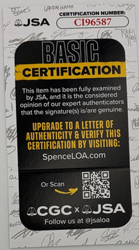 Beverly D-Angelo signed 8x10 (National Lampoon's Christmas Vacation) - JSA COA