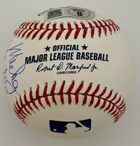 Chaz Palminteri signed baseball w/long quote - Beckett COA