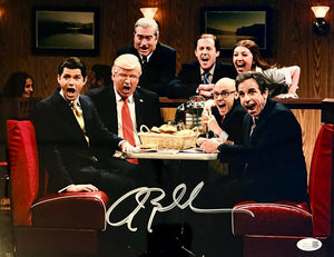 Alec Baldwin Signed 11x14 Photo (Saturday Night Live) - JSA