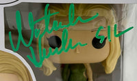 Natasha Henstridge signed "Sil" Funko #1906 (Species) - OC Celebrity Marketing COA