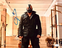 Tom Hardy Signed 11x14 Photo (Batman) - ACOA
