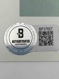 Heather Langenkamp (Nightmare on Elm Street) signed 8x10 - Beckett COA