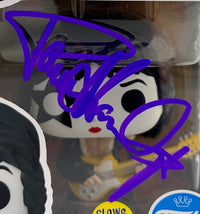 Paul Stanley signed "Starchild" Funko #122 (KISS) - JSA COA