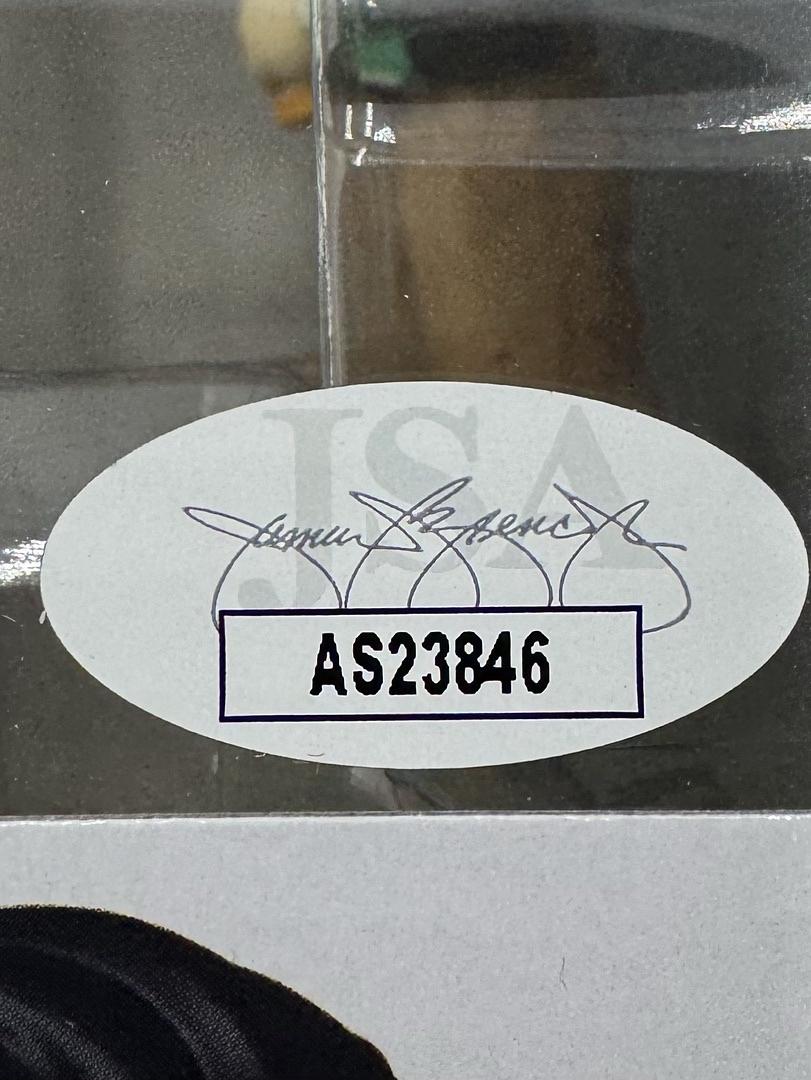 Ke Huy Quan signed "O.B." Funko Pop #1317 (Loki) - JSA COA
