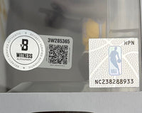 Shaquille O'Neal signed Lakers Funko Pop #208 - Beckett COA